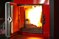 solid fuel boilers Michaelstow
